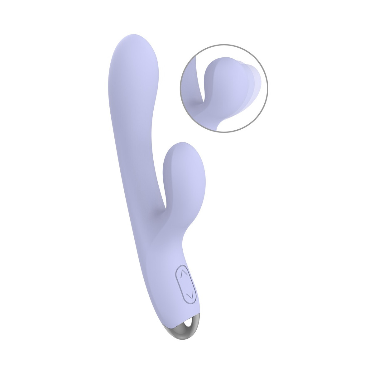 RIVANO Rabbit Vibrator | G-Punkt & K box