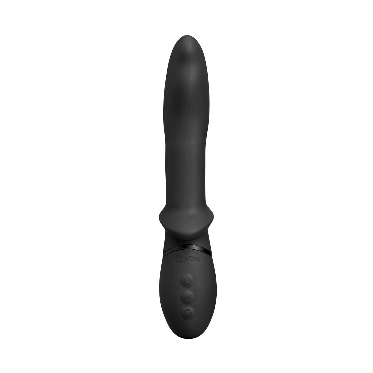 Schwarzer b-Vibe Rimming P-Spot Vibe Ana box