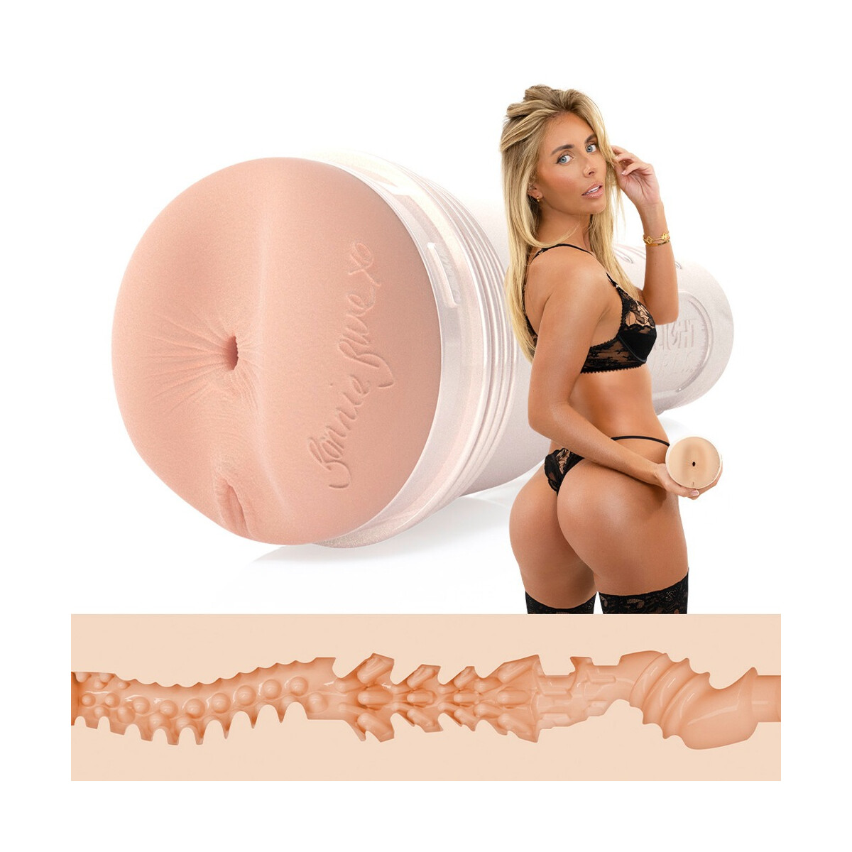 Bonnie Blue Fleshlight Butt | Anal-Mastu box