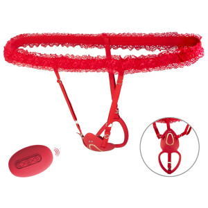 Your Strap-on Collection Lay-on Set | Vibrator & Strapsgürtel