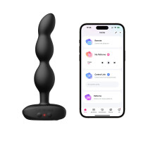 Lovense Ridge | App-gesteuerter Analvibrator mit Rotation