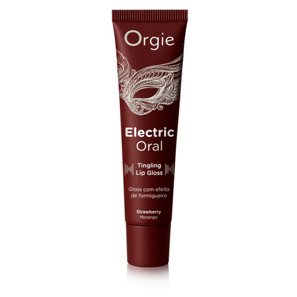 Orgie Electric Oral 10ml