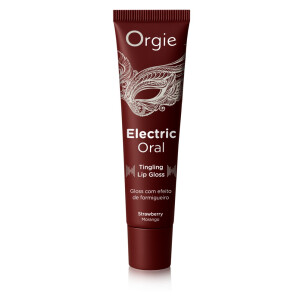 Orgie Electric Oral 10ml