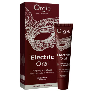 Orgie Electric Oral 10ml