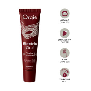 Orgie Electric Oral 10ml