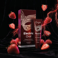 Orgie Electric Oral 10ml