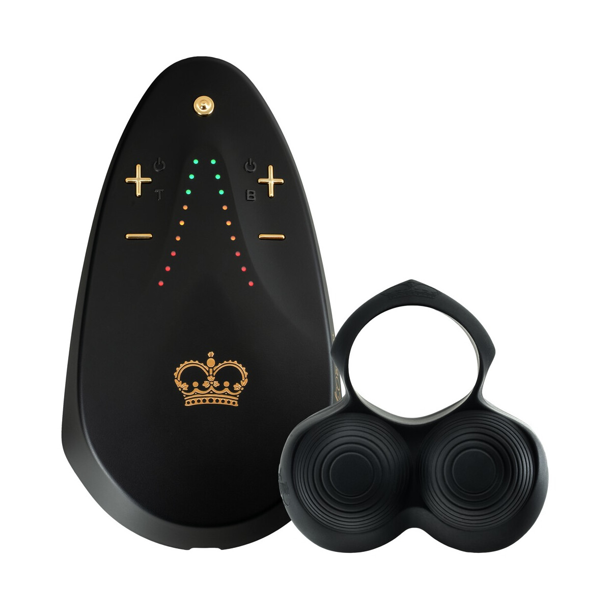 Hot Octopuss Jett Turbo | Vibro-Penisring mit Dual-Motor