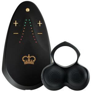 Hot Octopuss Jett Turbo | Vibro-Penisring mit Dual-Motor