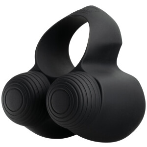 Hot Octopuss Jett Turbo - High-Tech Vibro-Penisring mit Treble & Bass Technologie