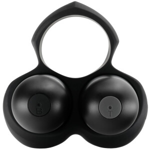 Hot Octopuss Jett Turbo - High-Tech Vibro-Penisring mit Treble & Bass Technologie