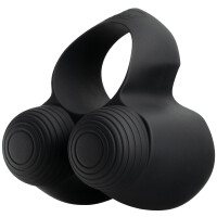 Hot Octopuss Jett Turbo - High-Tech Vibro-Penisring mit Treble & Bass Technologie
