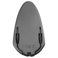 Hot Octopuss Jett Turbo - High-Tech Vibro-Penisring mit Treble & Bass Technologie