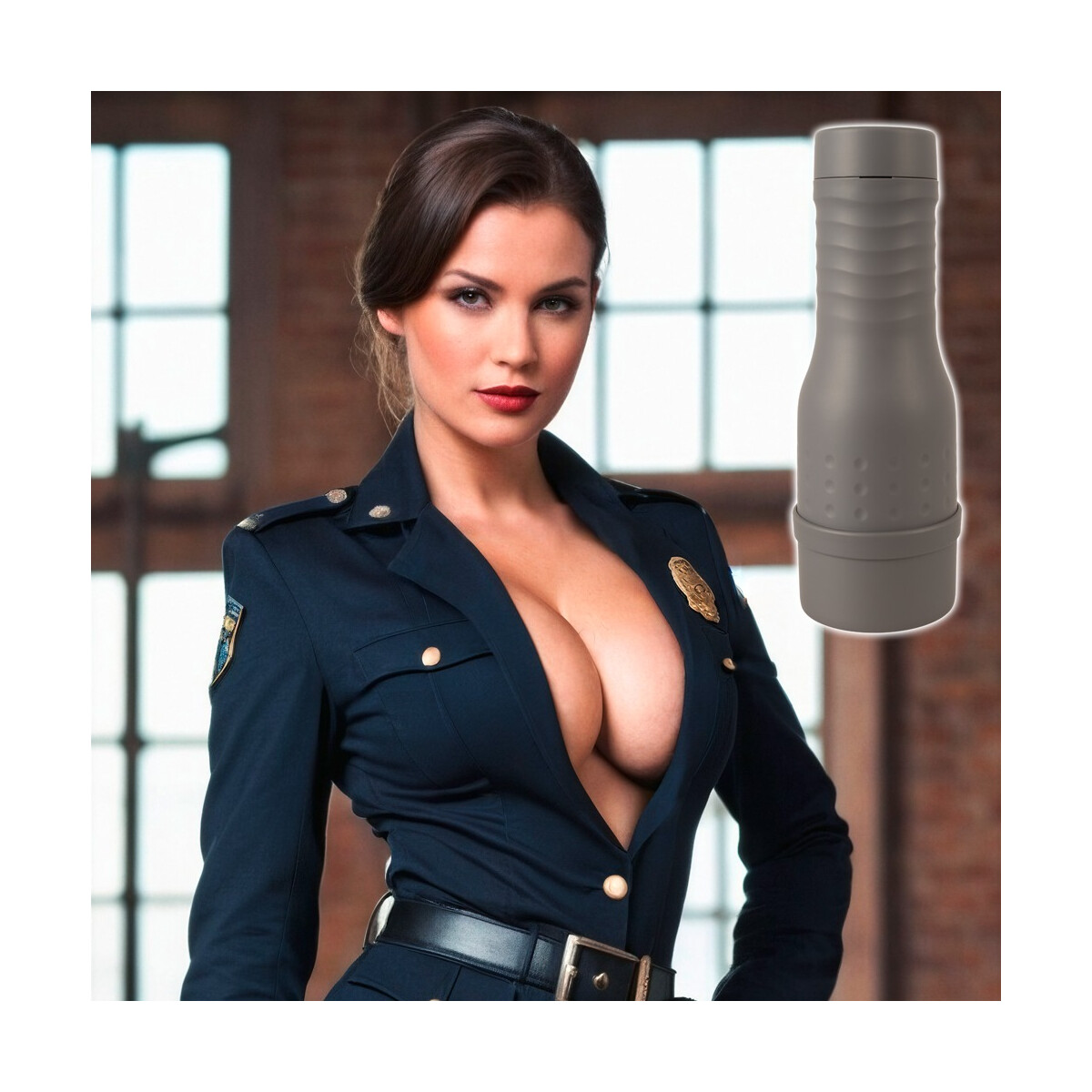 Rebel The V-Stroker Gabriela | Diskreter box
