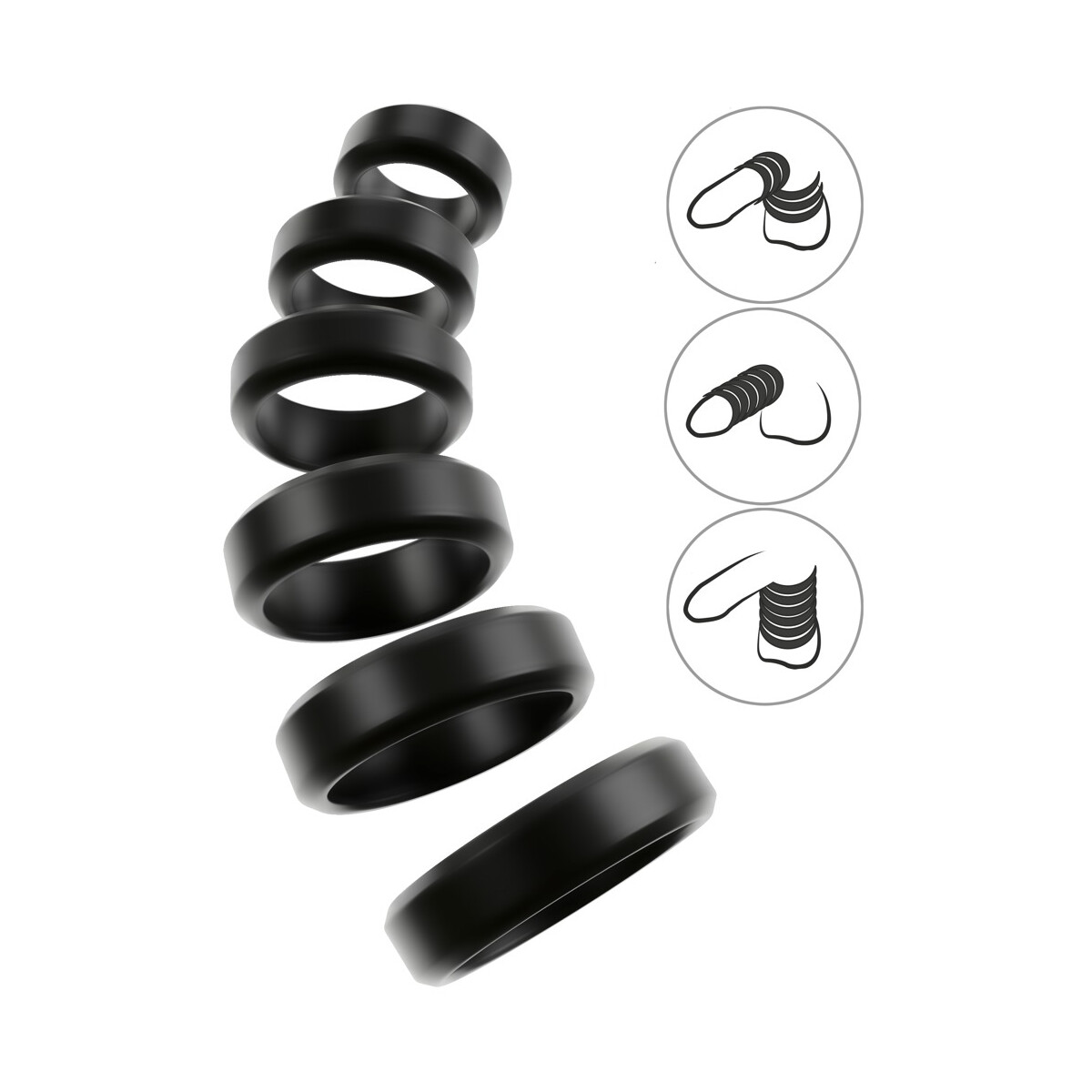 You2Toys Cock & Ball Stretching Kit  box