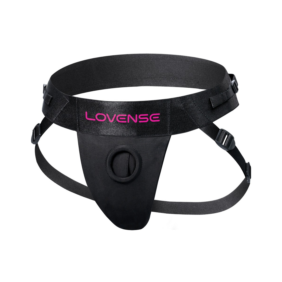 Lovense Harness | Strap-on-Gürtel für Lapis & 
