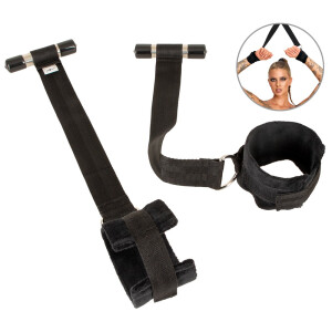 Bad Kitty Over The Door Restraint Set | Mobile Türfessel