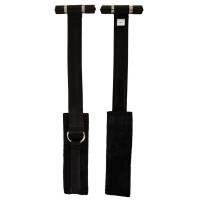Bad Kitty Over The Door Restraint Set - 2-teilige Türfessel mit gepolsterten Handfesseln