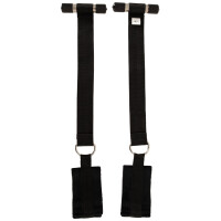 Bad Kitty Over The Door Restraint Set - 2-teilige Türfessel mit gepolsterten Handfesseln