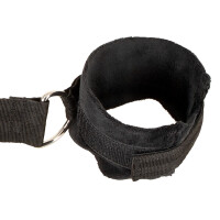 Bad Kitty Over The Door Restraint Set - 2-teilige Türfessel mit gepolsterten Handfesseln