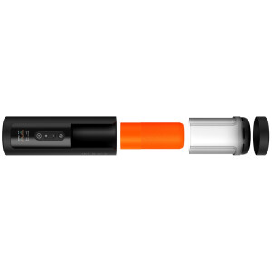 Arcwave Thruster - App-gesteuerter Stoß- & Rotations-Masturbator mit LED-Display