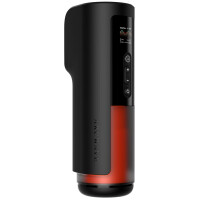 Arcwave Thruster - App-gesteuerter Stoß- & Rotations-Masturbator mit LED-Display