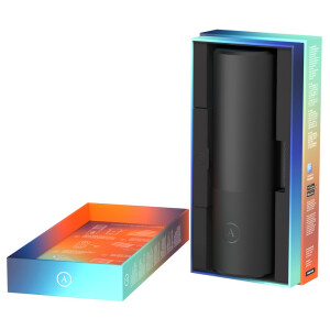Arcwave Orbit - App-gesteuerter rotierender Premium-Masturbator mit CleanTech Silikon