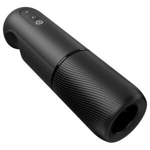 Arcwave Orbit - App-gesteuerter rotierender Premium-Masturbator mit CleanTech Silikon