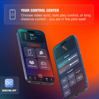 Arcwave Orbit - App-gesteuerter rotierender Premium-Masturbator mit CleanTech Silikon