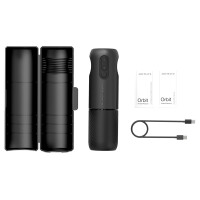 Arcwave Orbit - App-gesteuerter rotierender Premium-Masturbator mit CleanTech Silikon