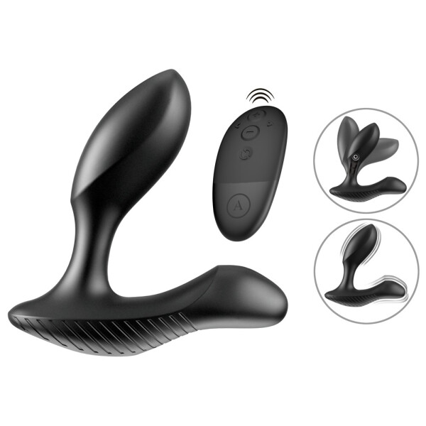 Arcwave Perk | App-gesteuerter Prostatavibrator mit Funk