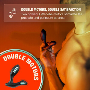 Arcwave Perk - App-gesteuerter Prostata- & Perineum-Vibrator mit Fernbedienung