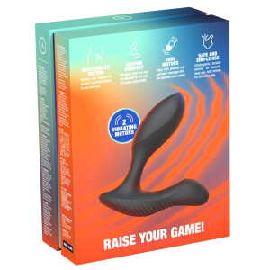 Arcwave Perk - App-gesteuerter Prostata- & Perineum-Vibrator mit Fernbedienung