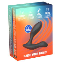 Arcwave Perk - App-gesteuerter Prostata- & Perineum-Vibrator mit Fernbedienung
