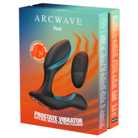 Arcwave Perk - App-gesteuerter Prostata- & Perineum-Vibrator mit Fernbedienung