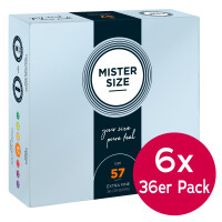 Mister Size Tray 57mm 6x36er