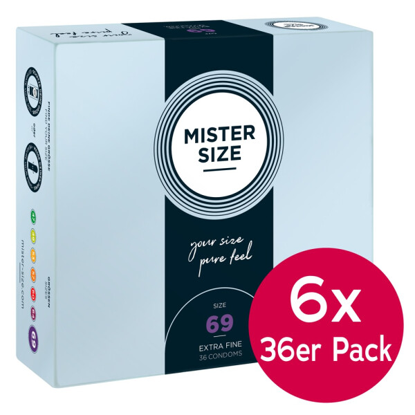 Mister Size Tray 69mm 6x36er
