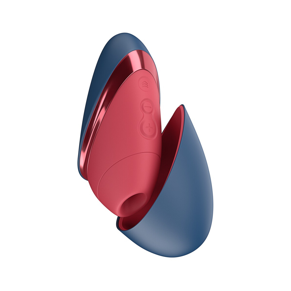 Womanizer Next Liberty Rot/Blau