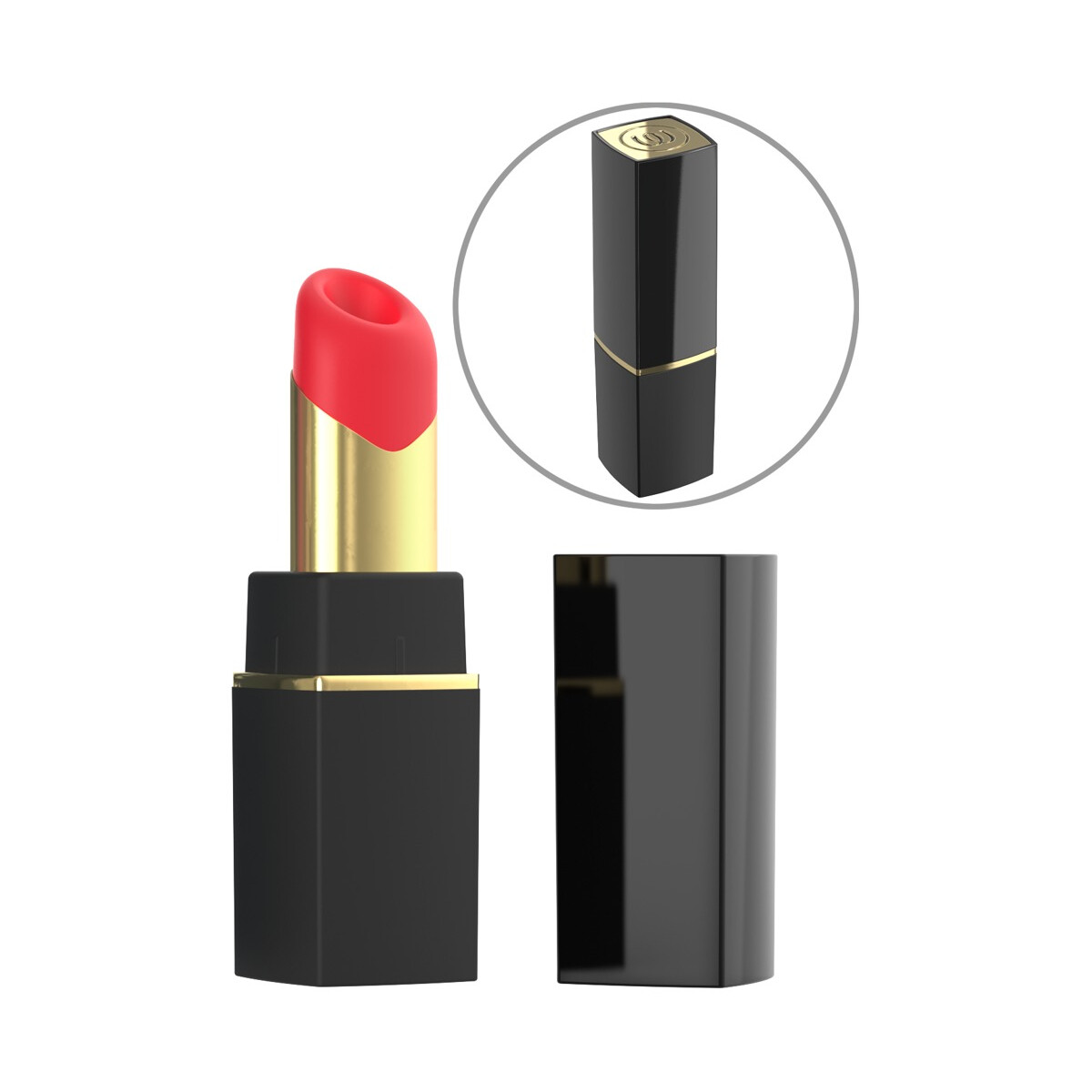 Womanizer Beauty Druckwellen-Pulsator |  box