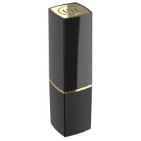 Womanizer Beauty - Druckwellen-Vibrator im Lipstick-Design (Schwarz)