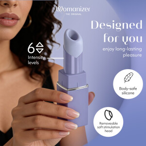 Womanizer Beauty Lila