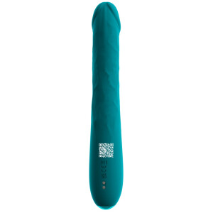 Rabbit-Vibrator mit Wackelfunktion - Smile Rabbit
