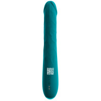 Rabbit-Vibrator mit Wackelfunktion - Smile Rabbit