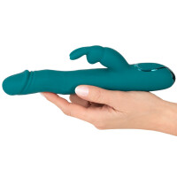 Rabbit-Vibrator mit Wackelfunktion - Smile Rabbit