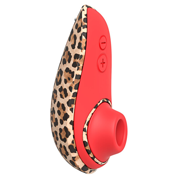Womanizer Liberty 2 Leopard | Druckwellen-Pulsator
