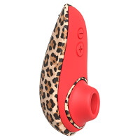 Womanizer Liberty 2 Leopard | Druckwellen-Pulsator