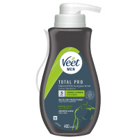 Veet Men Total Pro 400 ml