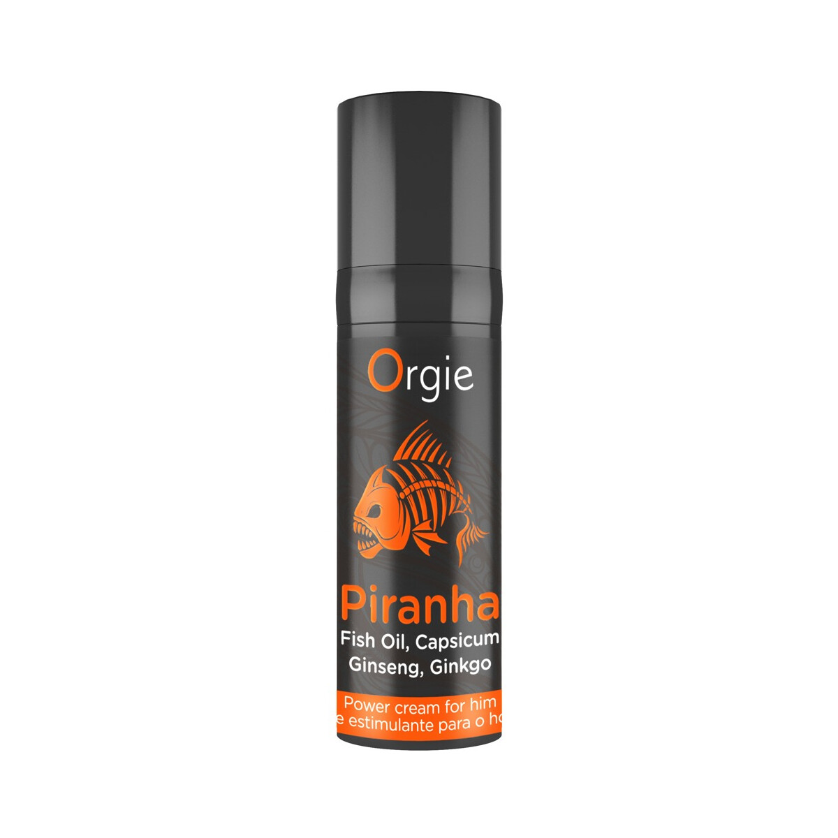 Orgie Piranha Power Cream 15ml