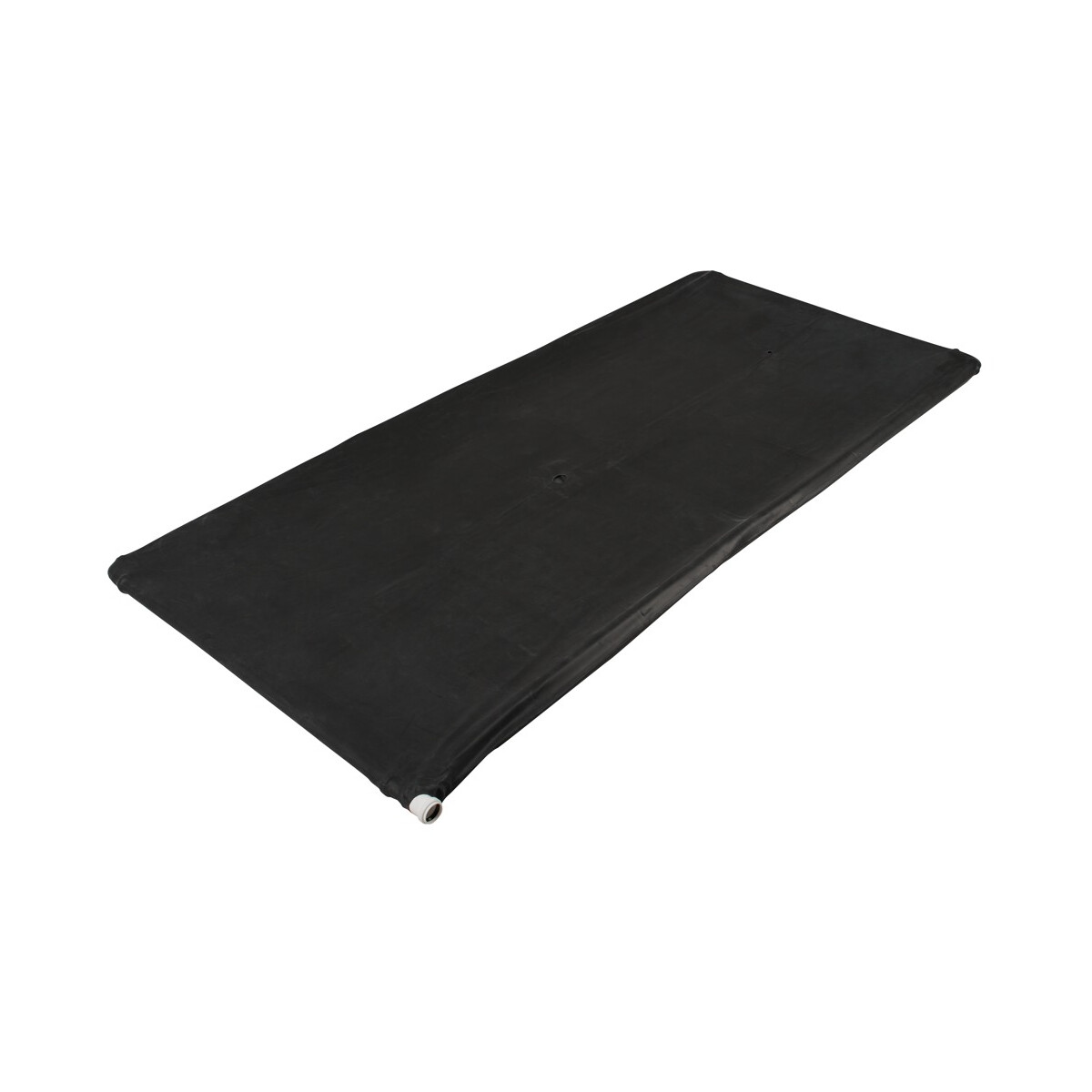 Latex Vakuumbett schwarz