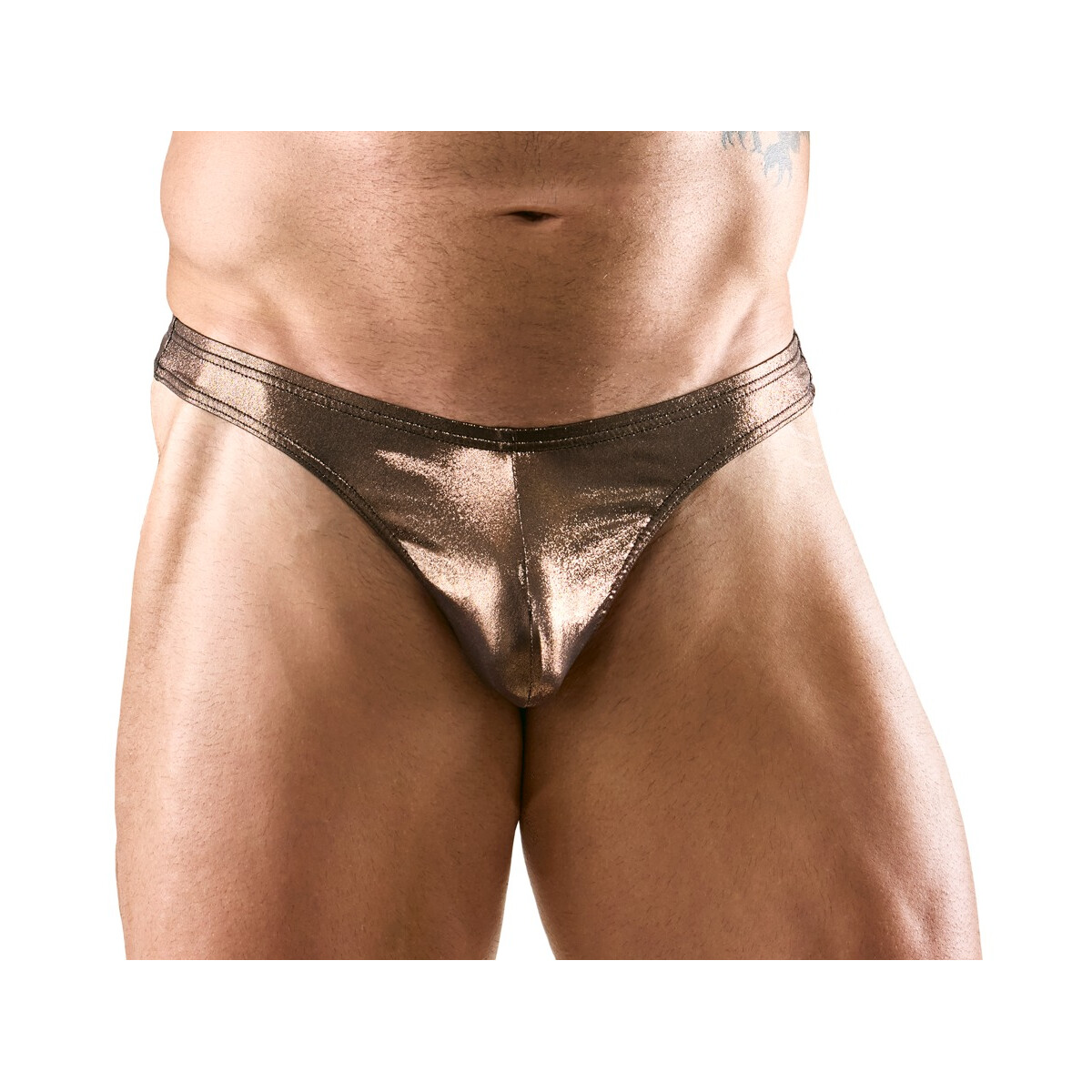 Svenjoyment Knapper Riostring | Bronze Schimmernd