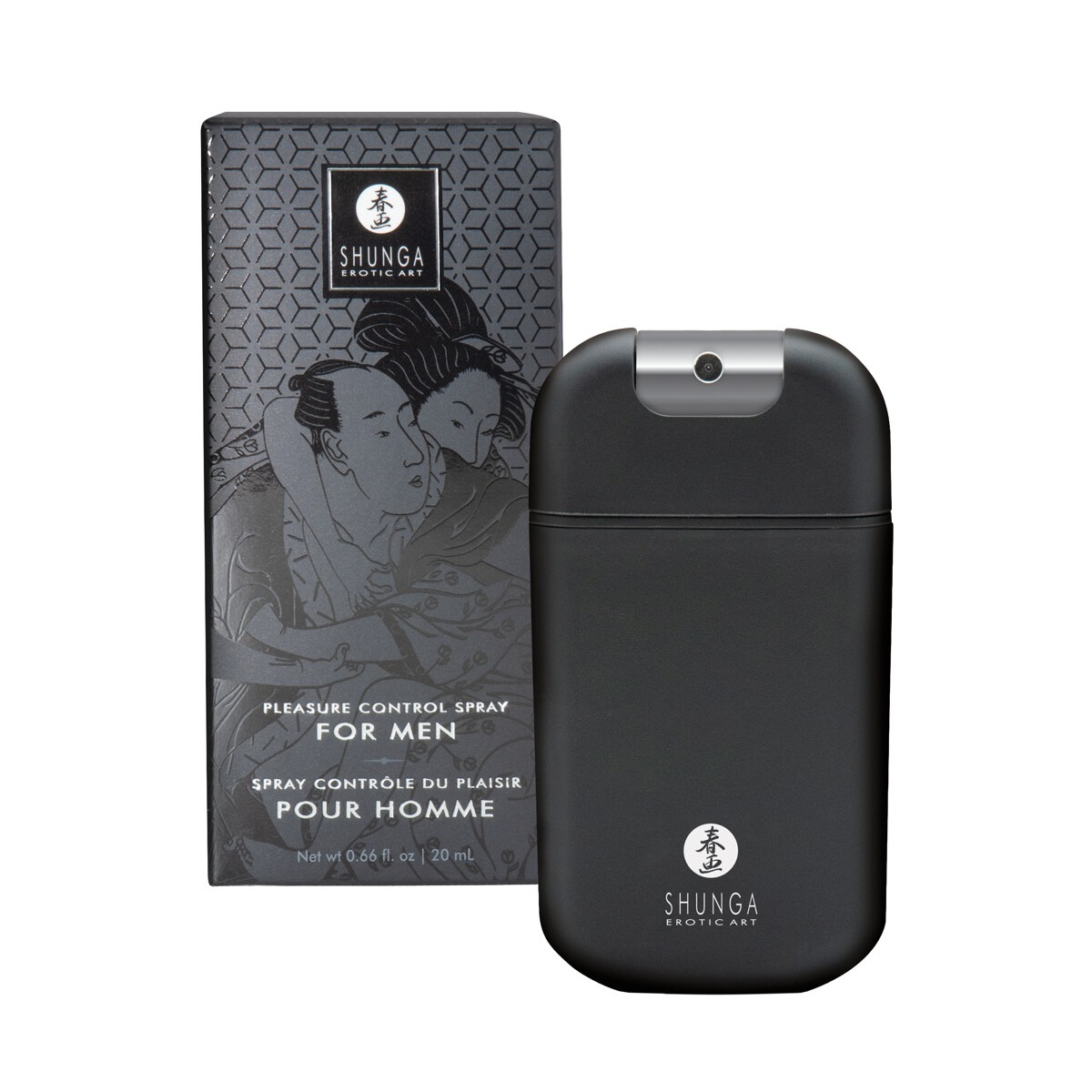 Lustkontroll-Spray für Männer - 20ml